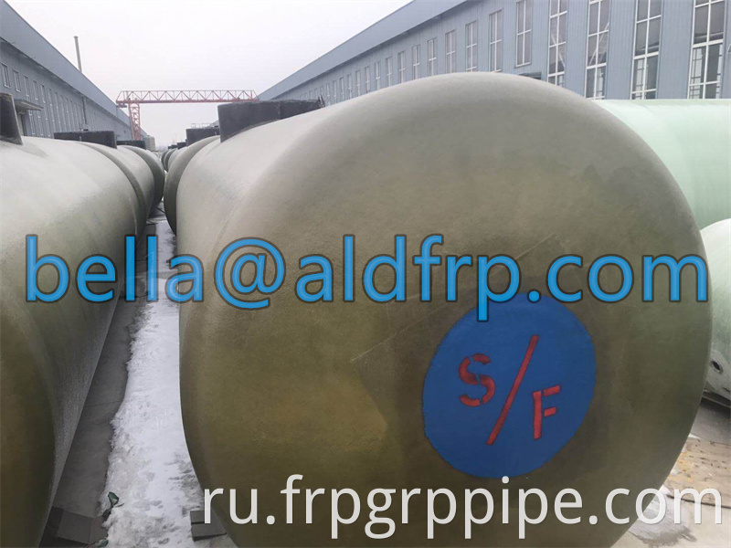 Frp Storage Tank 59